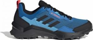 Buty trekkingowe męskie Adidas Terrex AX4 Primegreen niebieskie r. 45 1/3 1