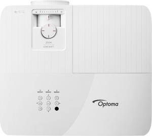 Projektor Optoma UHD55 5
