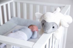 Zazu LIZ Przytulanka usypianka z bijącym sercem (ZA-LIZ-01) 3