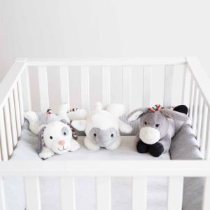 Zazu LIZ Przytulanka usypianka z bijącym sercem (ZA-LIZ-01) 4