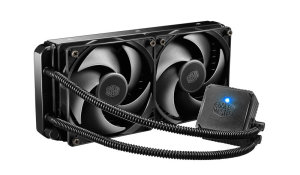 Chłodzenie wodne Cooler Master Seidon 240V (RL-S24V-24PK-R1) 2