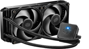 Chłodzenie wodne Cooler Master Seidon 240V (RL-S24V-24PK-R1) 3