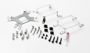 Chłodzenie wodne Cooler Master Seidon 240V (RL-S24V-24PK-R1) 4