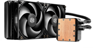 Chłodzenie wodne Cooler Master Seidon 240V (RL-S24V-24PK-R1) 7