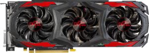 Karta graficzna Power Color Radeon RX 480 Red Devil 8GB GDDR5 (256 Bit) DVI, HDMI, 3xDP, BOX (AXRX480 8GBD5-3DH/OC) 4