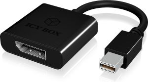 Adapter AV Icy Box czarny (IB-AC540) 1