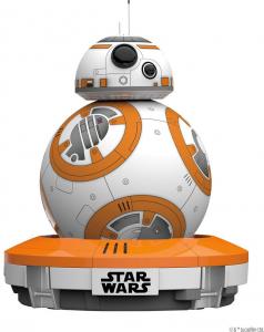 Sphero BB-8 + opaska Force band (AFB01ROW) 2