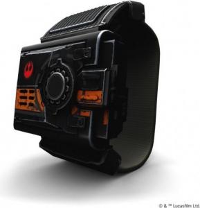 Sphero BB-8 + opaska Force band (AFB01ROW) 5