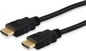 Kabel Equip HDMI - HDMI 3m czarny (119351) 1