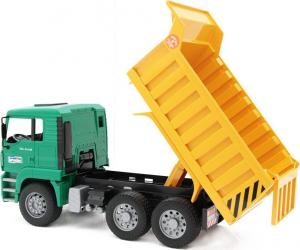Bruder Professional Series MAN TGA Up Truck (02765) 2