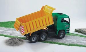 Bruder Professional Series MAN TGA Up Truck (02765) 4