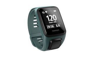 Zegarek sportowy TomTom Spark 3 Cardio S (1RK0.002.02) 2