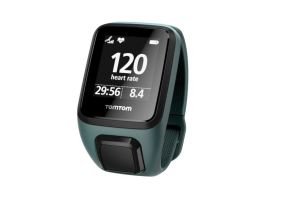 Zegarek sportowy TomTom Spark 3 Cardio S (1RK0.002.02) 4
