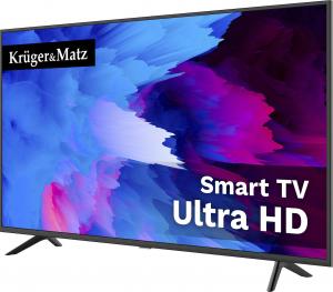 Telewizor Kruger&Matz KM0255UHD-S5 LED 55'' 4K Ultra HD Linux 2