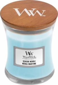 WoodWick WoodWick Świeca SEASIDE NEROLI, pojemność : Mała świeca 1