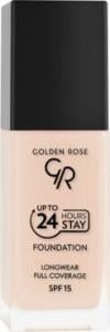 Golden Rose Golden Rose 24 Hours podkład kryjący 35 ml - Nr 02 1