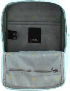 National Geographic Plecak National Geographic LEGEND LARGE N19180 Jasny niebieski 5