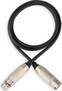 Kabel Reagle XLR - XLR 3m srebrny 3