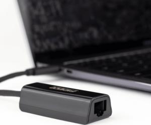 Karta sieciowa Fideco USB-C 2