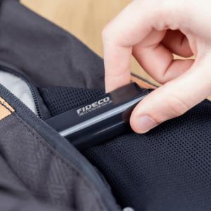 Karta sieciowa Fideco USB-C 4