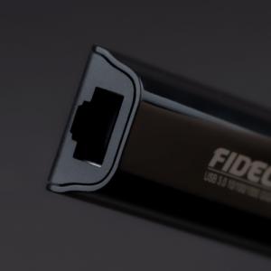 Karta sieciowa Fideco USB-C 6