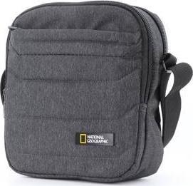 National Geographic Torba na ramię National Geographic PRO 702 Ciemny szary 1