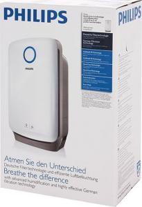 Oczyszczacz powietrza Philips Combi 2w1 (AC4080/10) 3