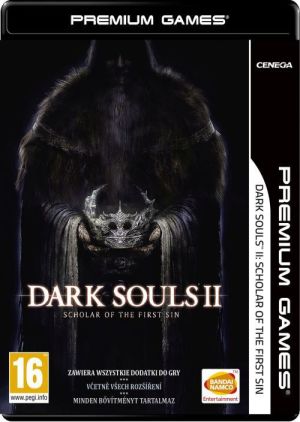 Dark Souls II : Scholar Of The First Sin PC 1
