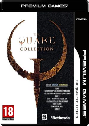 The Quake Collection PC 1