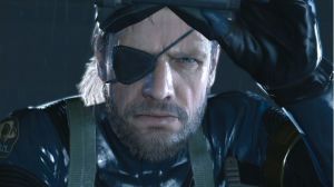 Metal Gear Solid V Definitive Edition PS4 3