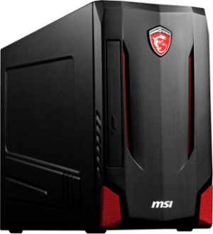 Komputer MSI Core i5-4460S, 8 GB, GTX 950, 1 TB HDD 5