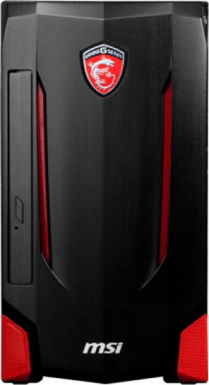 Komputer MSI Core i5-4460S, 8 GB, GTX 950, 1 TB HDD 6