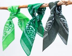 Art of Polo Bandana Classic rebel NoSize 4