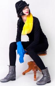 Art of Polo Kapelusz Asymetria NoSize 2