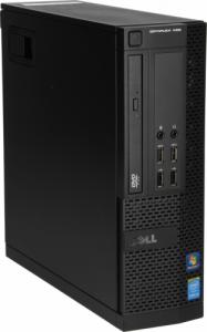 Komputer Dell Komputer Dell Optiplex XE2 SFF i3-4330 8 GB 120 SSD W10Pro A- 1
