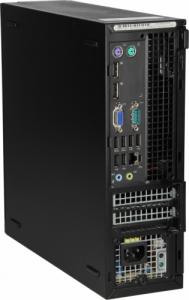 Komputer Dell Komputer Dell Optiplex XE2 SFF i3-4330 8 GB 120 SSD W10Pro A- 4