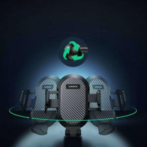 Ugreen Uchwyt samochodowy UGREEN LP144 do slotu CD (czarny) 8