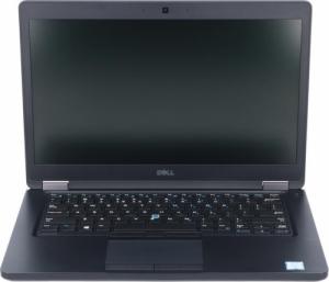 Laptop Dell Dell Latitude 5480 i5-6200U 8GB 240GB SSD 1920x1080 Klasa A Windows 10 Home 1