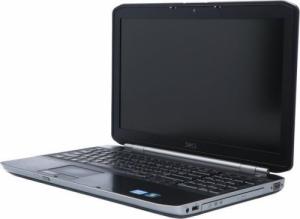 Laptop Dell Dell Latitude E5520 i3-2310M 8GB NOWY DYSK 240GB SSD 1366x768 Klasa A Windows 10 Professional 2