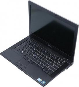 Laptop Dell Dell Latitude E6410 i3-370M 8GB 240GB SSD 1280x800 Klasa A Windows 10 Home 2