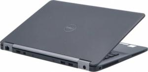 Laptop Dell Dell Latitude E7270 12,5" i5-6300U 16GB 240GB SSD 1920x1080 Klasa A Windows 10 Home 4
