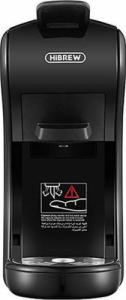 Ekspres na kapsułki HiBREW Kapsułkowy ekspres do kawy 3 w 1 HiBREW H1A 2