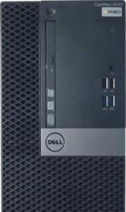 Komputer Dell Dell Optiplex 3040 MT i5-6500 3.2GHz 16GB 120GB SSD DVD Windows 10 Professional PL 1