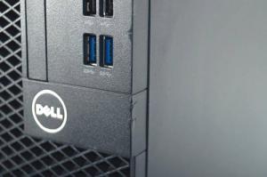 Komputer Dell Dell Optiplex 3050 SFF i5-7400 3.0GHz 8GB 120GB SSD BN Windows 10 Home PL U1 11