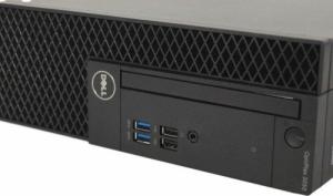 Komputer Dell Dell Optiplex 3050 SFF i5-7400 3.0GHz 8GB 120GB SSD BN Windows 10 Home PL U1 3
