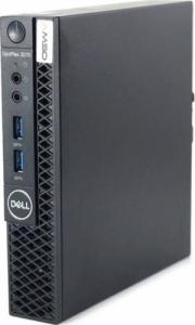 Komputer Dell Dell Optiplex 3070 Micro i5-9500T 6x2.2GHz 8GB 480GB SSD Windows 10 Home PL 1