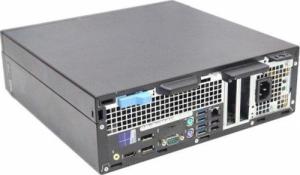 Komputer Dell Dell Optiplex 7040 SFF i5-6400 2.7GHz 8GB 120GB SSD DVD Windows 10 Home PL U1 4
