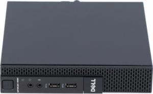 Komputer Dell Dell Optiplex 9020M Micro Tiny i5-4590T 4x2.0GHz 8GB 480GB SSD Windows 10 Home PL 6