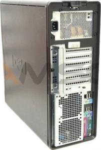 Komputer Dell Dell Precision T5400 E5410 4x2.33GHz 4GB 240GB SSD DVD NVS Windows 10 Professional PL U1 4