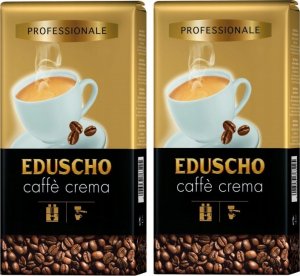 Kawa ziarnista Tchibo Eduscho Professionale Caffe Crema 1 kg 1
